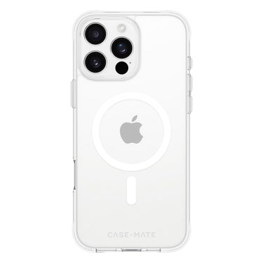 Case-Mate Tough MagSafe Case for iPhone 16 Pro Max - Clear